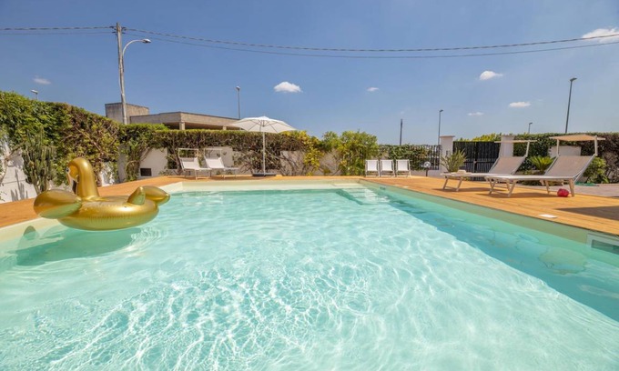 Nardo Apartamento | Apartamento ∙ 1 habitación ∙ 12 personas