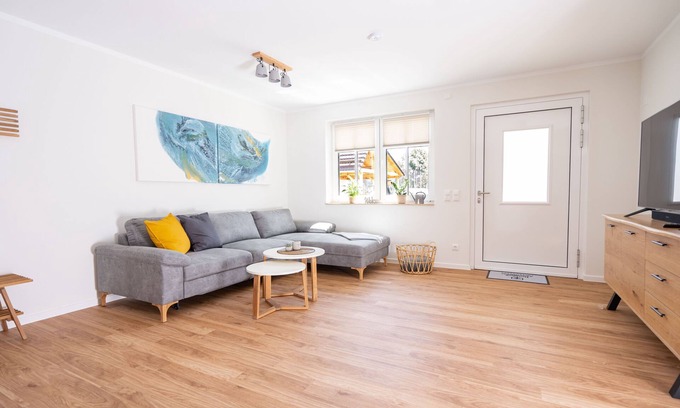 Hoyerswerda Apartamento | Apartment 4 Carla - Burghof Apartments Hoyerswerda
