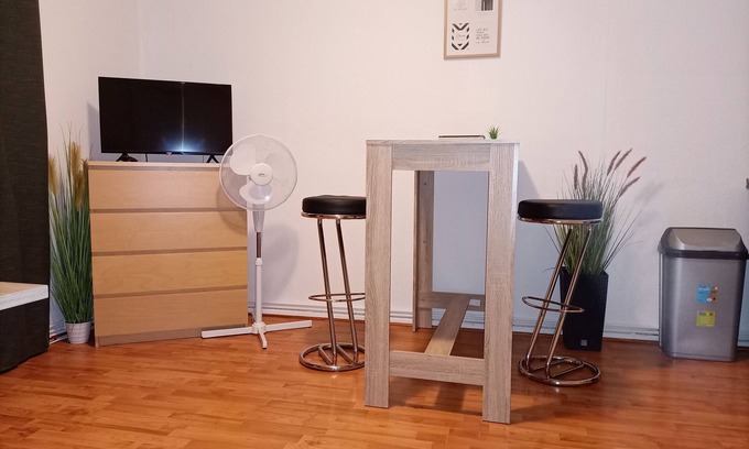 Mitte-Sud Apartamento | Apartment 4 Cityquartier