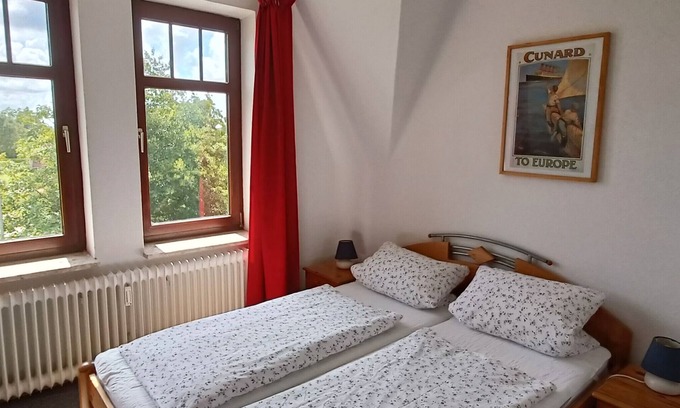 Doese Apartamento | Apartamento '4 Dg' con jardín compartido y Wi-Fi