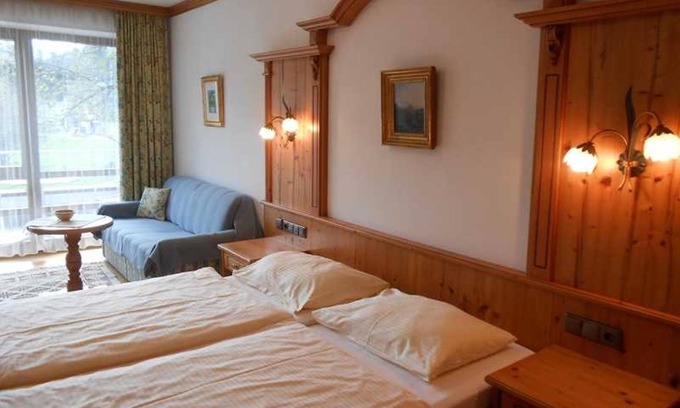 Fischbachau Apartamento | Apartment 4 - Guesthouse Anian
