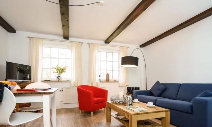 Welt Apartamento | Apartamento 4 - Haubarg Windschuur