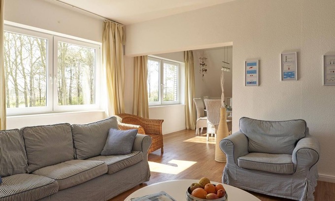 Vollerwiek Apartamento | Apartamento 4 - Casa Deich ola