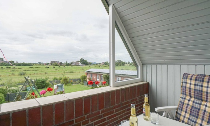Suederhafen Apartamento | Apartamento 4 - Casa Emanuel