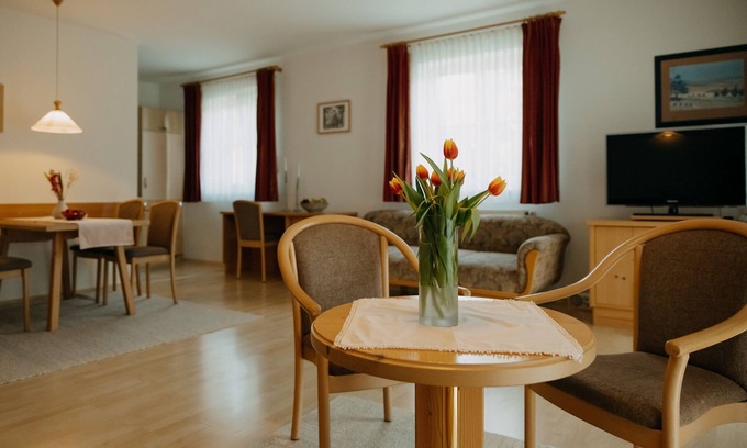 Witzmannsberg Apartamento | Apartamento-4 im OG-Balcón-Baño Privado