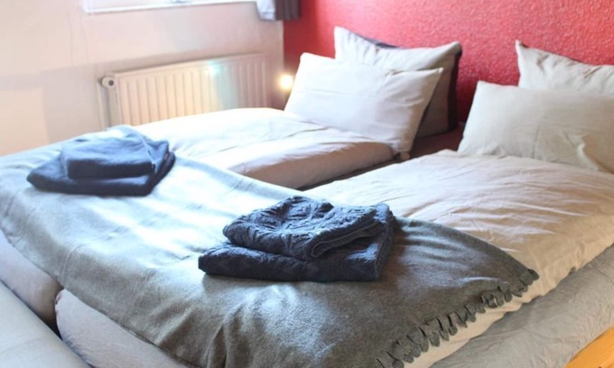 Tetenbull Otro | Apartamento 4 "Ole Kohstall" - Ferienhof Reigardt