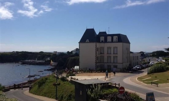 Le Pouldu Apartamento | Apartamento 4 pers junto al mar - CLOHARS-CARNOËT - Le Pouldu
