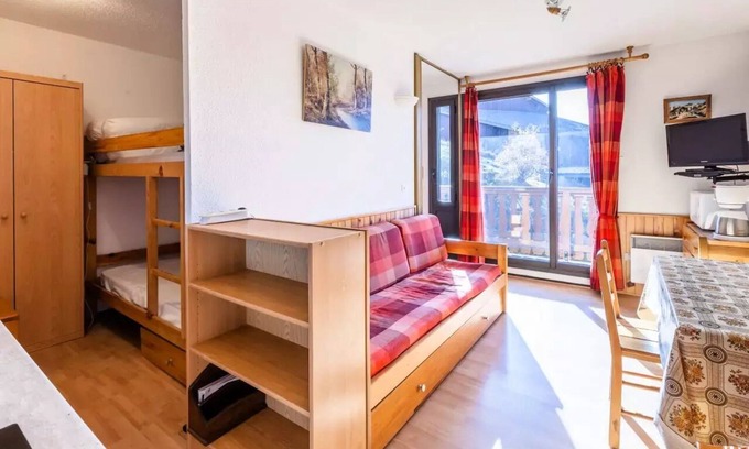 Eclose-Ouest Apartamento | Apartamento 4 pers. las laderas - Maeva personas - 2 habitaciones 4 personas Selección