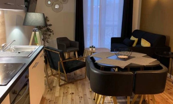 Chatel-Guyon Apartamento | Apartment 4 persons air-conditioned 1 bedroom + sofa bed Puy de Jumes A03