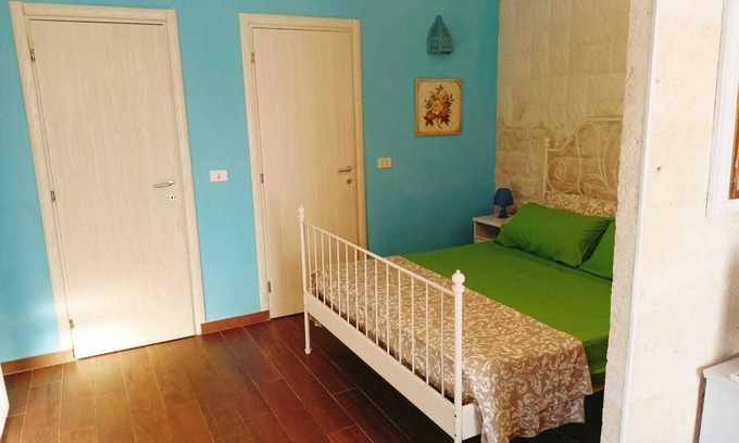 Torre Chianca Villa | APARTAMENTO DE 4 PLAZAS EN UNA VILLA A SOLO 100MT DEL MAR DE ARENA