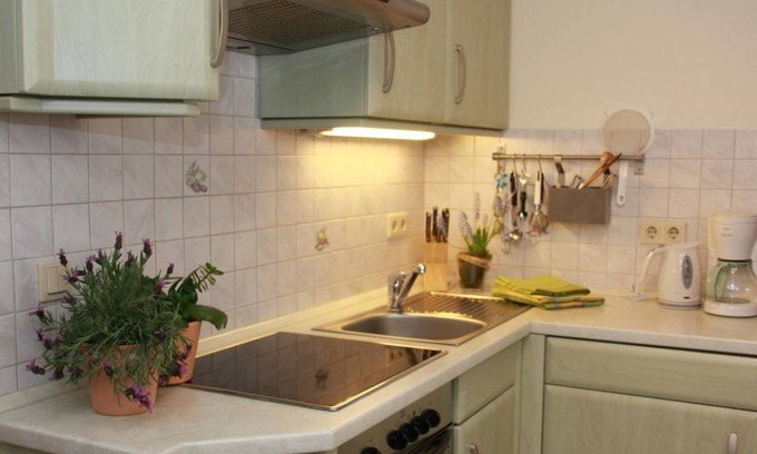 Halbestadt Apartamento | Apartment 4 "Spatzennest", 2 bedrooms - Ferienhof Schönfelder