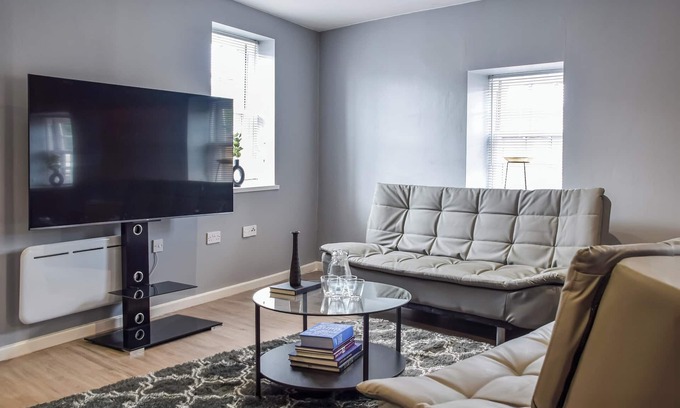 Burslem Apartamento | Apartment 4 - UK50138