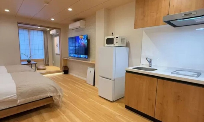 Taito Apartamento | Apartment 401 in Asakusa: 8 - minute walk from Asakusa Station,