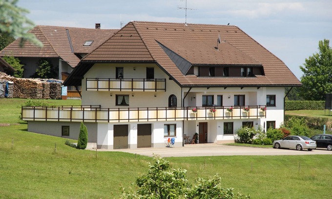 Goerwihl Apartamento | Apartamento (42 metros cuadrados) en el sur de la Selva Negra en una zona tranquila