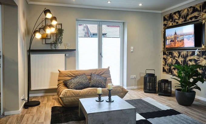 Moehnesee Apartamento | Apartamento '43qm' con Terraza Privada y Wi-Fi