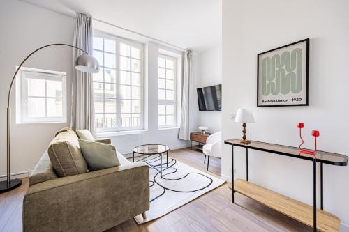 5th Arrondissement Apartamento | Apartment 4pers#1BedRoom#Mouffetard#Sorbonne