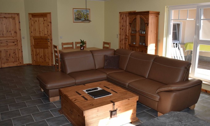 Treppendorf Apartamento | Apartment 5 - Apartment - Pension Tor zum Spreewald