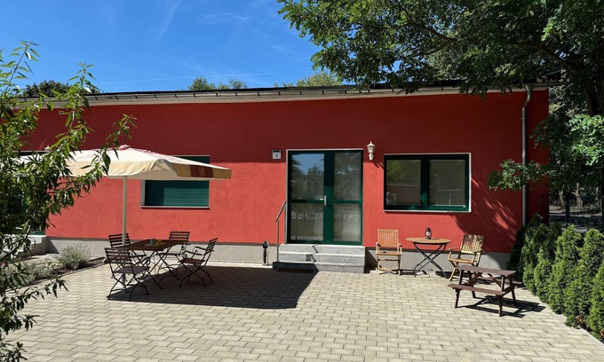 Forst Cama Y Desayuno | Apartment 5 - Bed & Breakfast am Waldgürtel