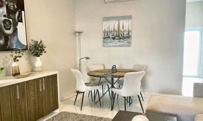 San Juan Condominio | APARTMENT 5 · Breathtaking 3-Br Beachside Apt