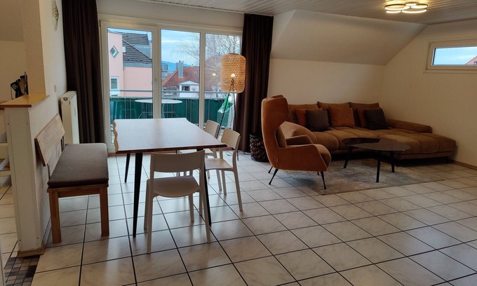 Hoyren Apartamento | Apartamento '5' con vistas al lago, terraza compartida y Wi-Fi