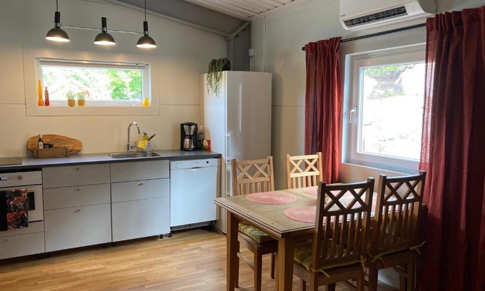 Hamburgsund Apartamento | Apartment 5 Hamburgsund
