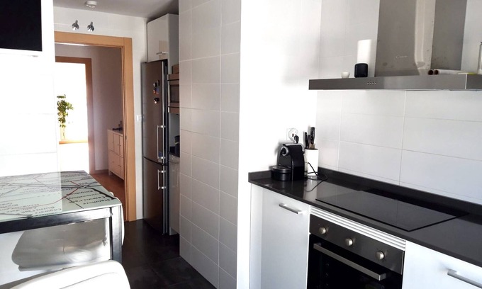 Mendillorri Apartamento | Apartamento a 5 min del centro de Pamplona