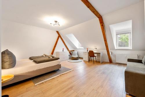 Wiesbaden Apartamento | Apartment 5 min zum Hauptbahnhof