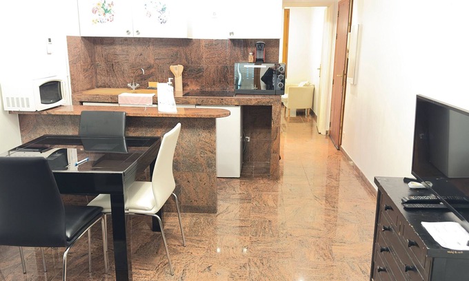 Drancy Apartamento | Apartamento '5 Rue Bartholomé Drancy' con Wi-Fi