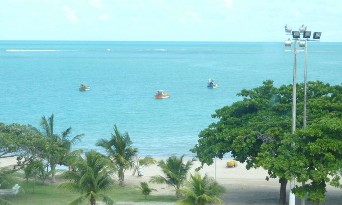 Pajucara Apartamento | Apartamento 5 estrellas en primera línea de mar de Maceió