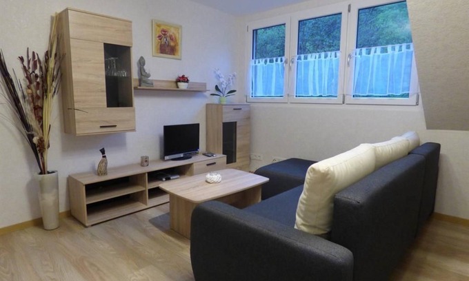 Alf Apartamento | Apartment 5 - Wald Villa Üssbach