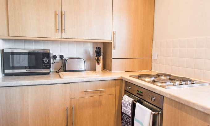 Norwich Cabaña | Apartment 5 | York Terrace - Walking Distance to Norwich City Centre!