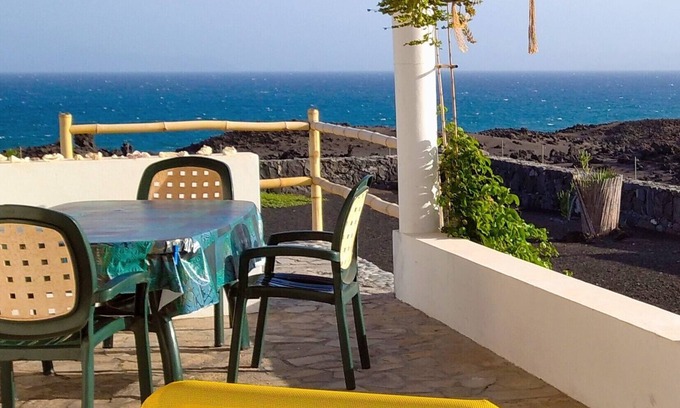 Porto Novo Apartamento | APARTAMENTO DE 50 M2 CON VISTAS AL MAR Y MONTAÑA A 80 M DE LA PLAYA