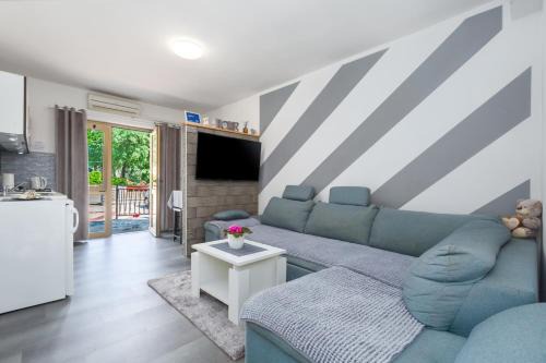 Zbandaj Apartamento | Apartment 50 shades of grey Poreč
