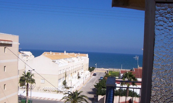 Daimuz Apartamento | Apartamento a 50m de la playa Daimús y a 3kms de Playa de Gandía