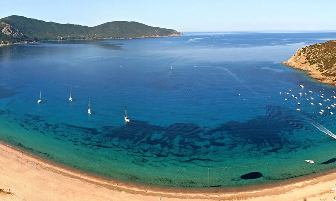 Residences du Golfe de Lava Apartamento | apartment 50m from the beach.