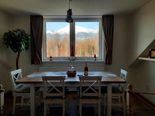 Velky Slavkov Apartamento | Apartment 55 Tatry