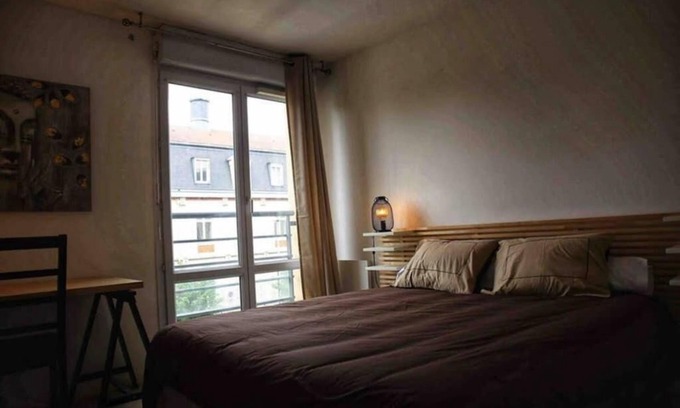 Saint-Vincent Apartamento | Apartment 55m2 Orléans city center