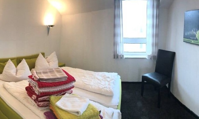 Kotzting Apartamento | Apartment (55sqm) with box-spring beds and balcony