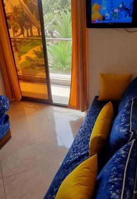 Agadir City Center Apartamento | Apartment 5min from the beach