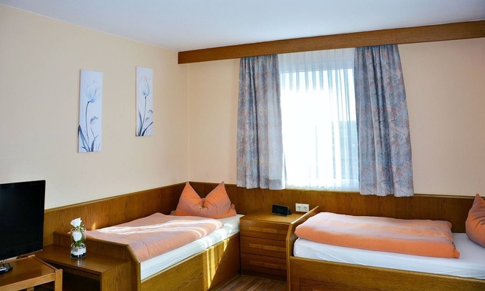 Bad Wildungen Apartamento | Apartamento 6 - Casa Erna