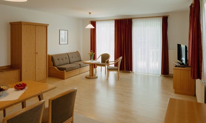 Witzmannsberg Apartamento | Apartamento-6 im OG-Balcón-Baño Privado
