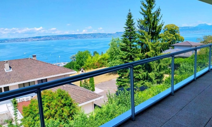 Neuvecelle Apartamento | Apartment 6 pax, center/beach, for families