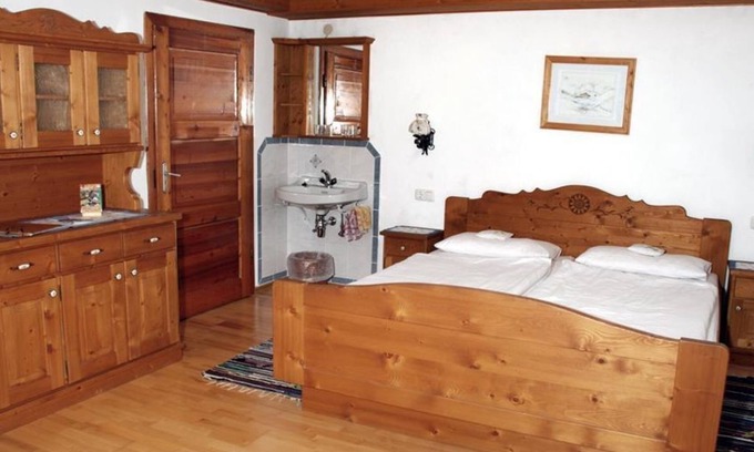 Vorderstoder Otro | Apartment 70m²/2 bedrooms/shower, WC - Health and organic farm