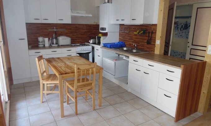 Lourdes Apartamento | Apartment 75 m² up to 6 people welcomed
