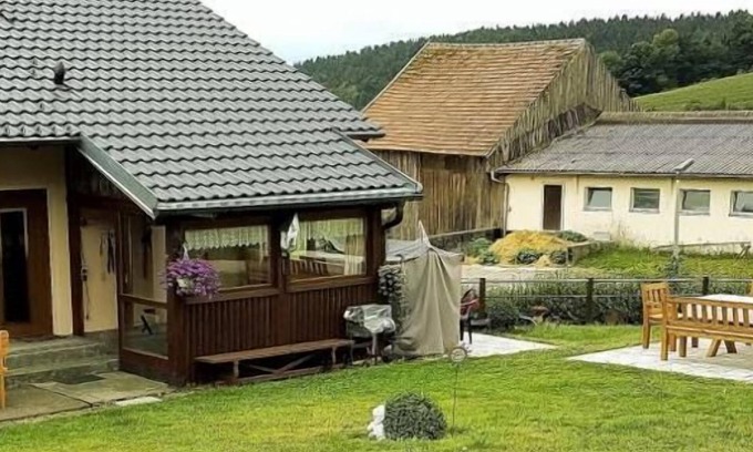 Falkenfels Apartamento | Apartment 75m2 on the second floor with small balcony