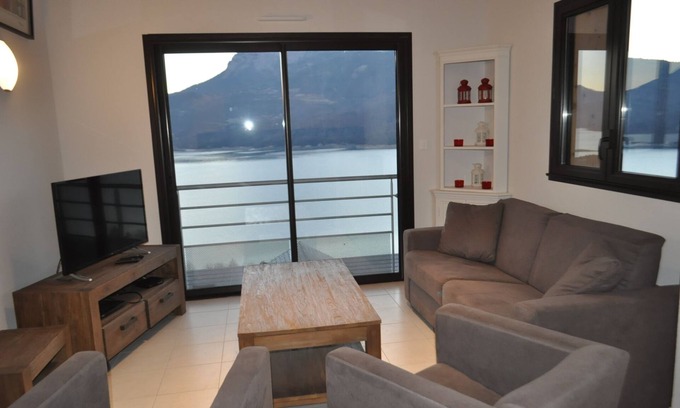 Chorges Apartamento | Apartamento 8-10 personas