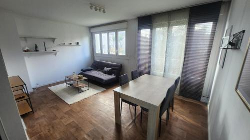 Maillets - Bellevue Apartamento | apartment 8 people 24H Le Mans