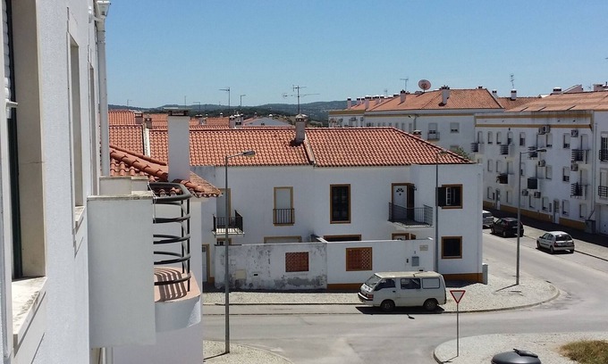 Montemor-o-Novo Apartamento | APARTAMENTO DE 80 M2 EN PAZ
