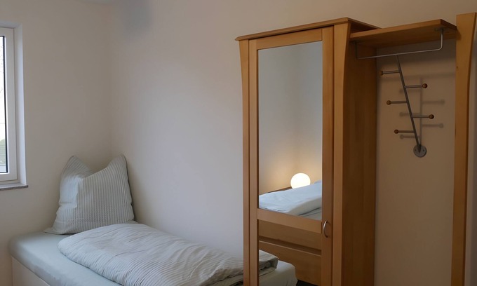 Waschenbeuren Apartamento | Apartamento '81qm' con Terraza Privada y Wi-Fi