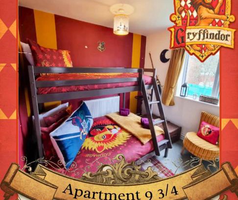 Watford Apartamento | Apartment 9 3/4